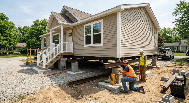 House Leveling in Millis, MA