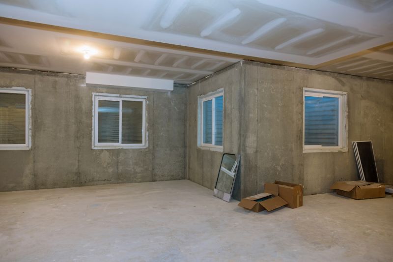 Concrete Foundation Leveling in North Chelmsford, MA