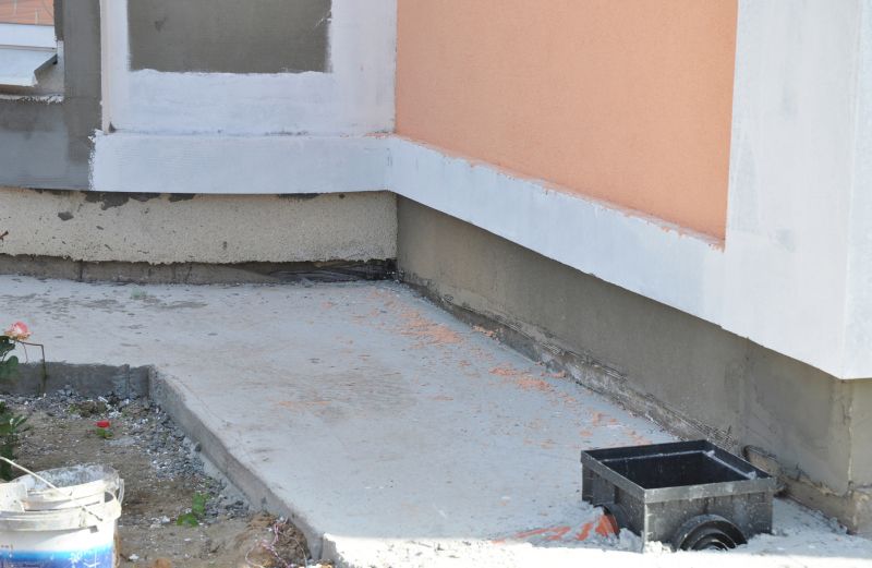 Concrete Foundation Repair in Lexington, MA