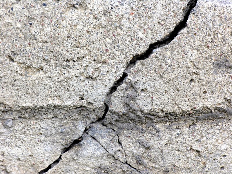 Cracked Foundation Repair in Carlisle, MA