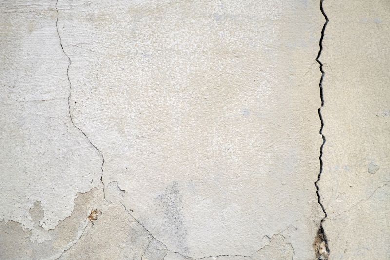 Cracked Foundation Repair in Methuen, MA