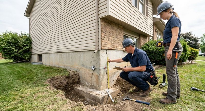 Foundation Assessment in Malden, MA