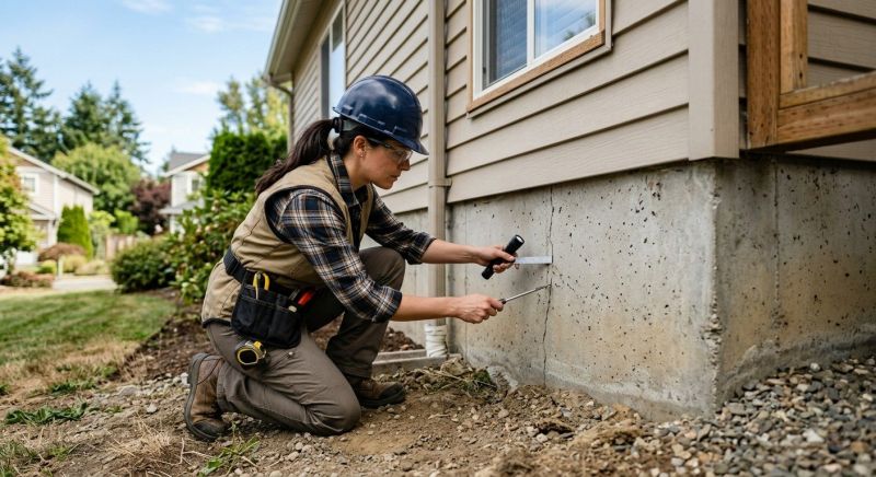 Foundation Assessment in Malden, MA