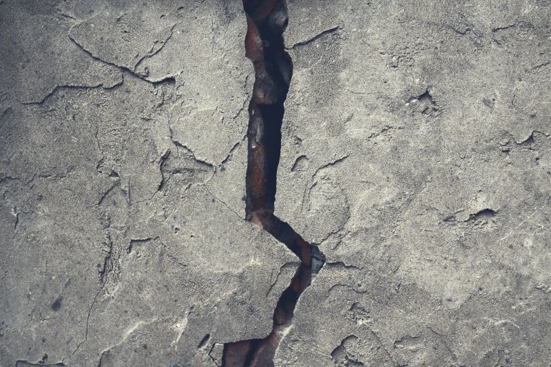 Foundation Crack Repair in Braintree, MA