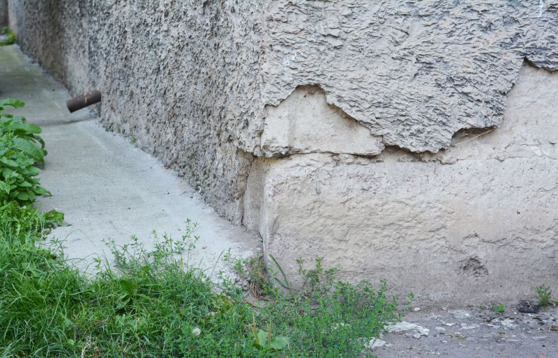 Foundation Crack Repair in Brighton, MA