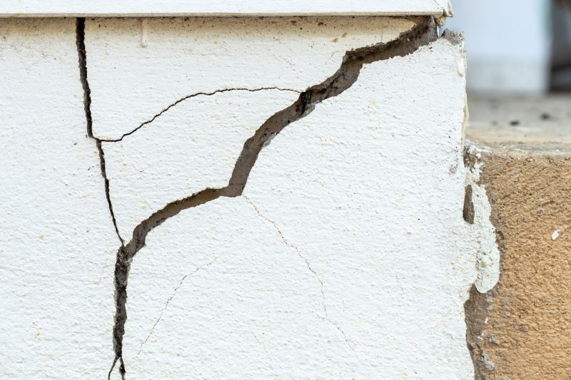 Foundation Crack Repair in Gloucester, MA