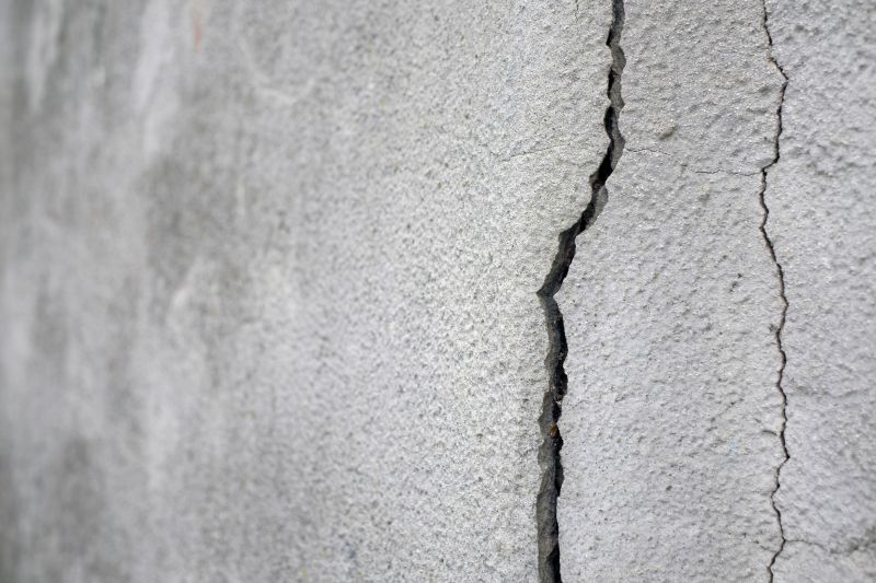 Foundation Crack Repair in North Andover, MA