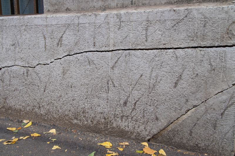 Foundation Crack Repair in Norwell, MA