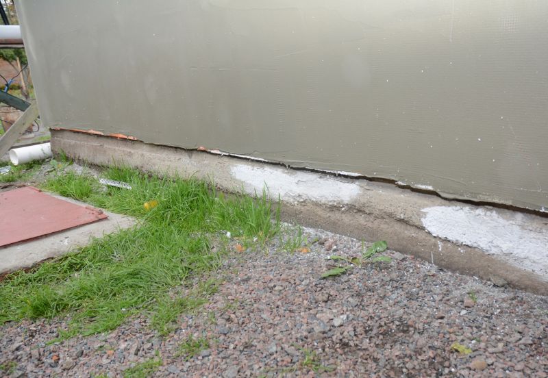 Foundation Crack Repair in Rockland, MA