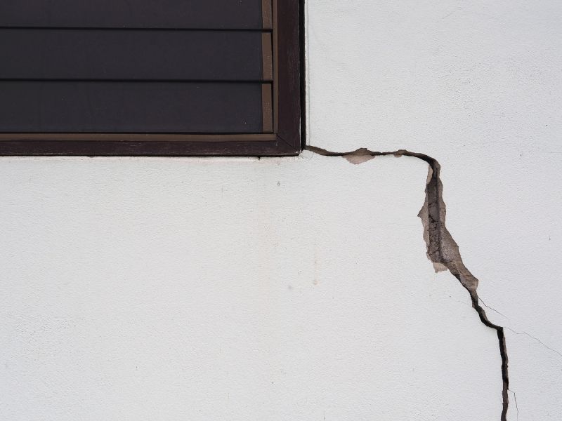 Foundation Crack Repair in Sharon, MA