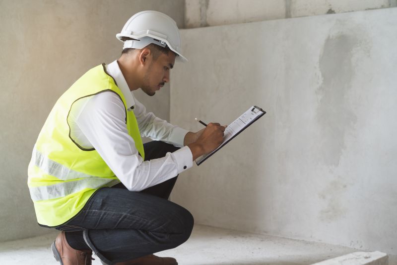 Foundation Inspection in Malden, MA