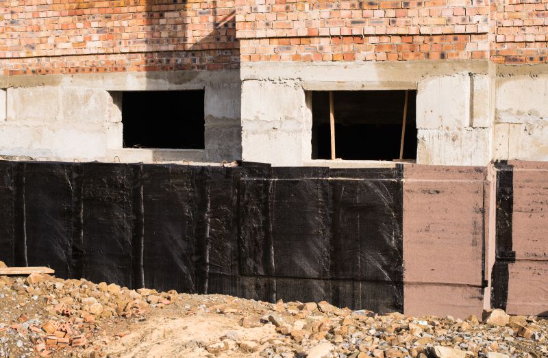 Foundation Repair in Beverly, MA