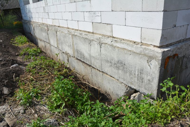 Foundation Repair in Woburn, MA