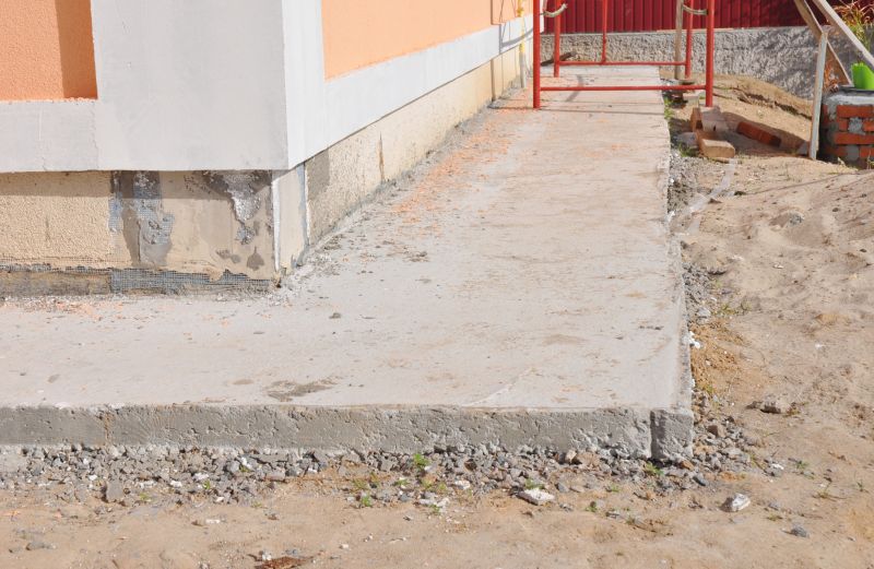 Foundation Structural Repair in Brighton, MA