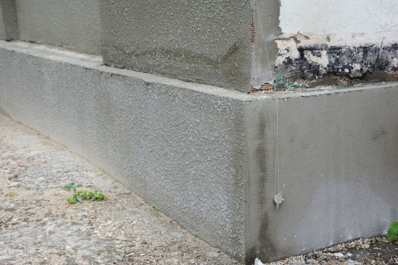 Foundation Structural Repair in Brookline, MA