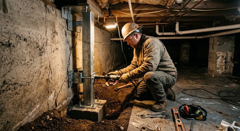 Foundation Support Service in Malden, MA