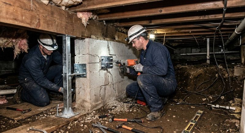Foundation Support Service in Malden, MA