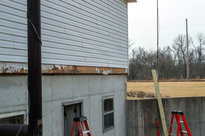House Foundation Repair in Lexington, MA