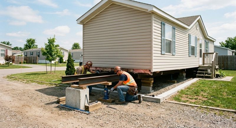 House Leveling in Lincoln, MA