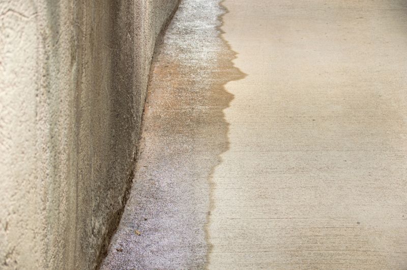 Leaking Foundation Repair in Malden, MA