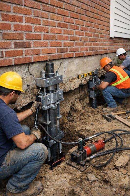 Piling Repair in Arlington, MA