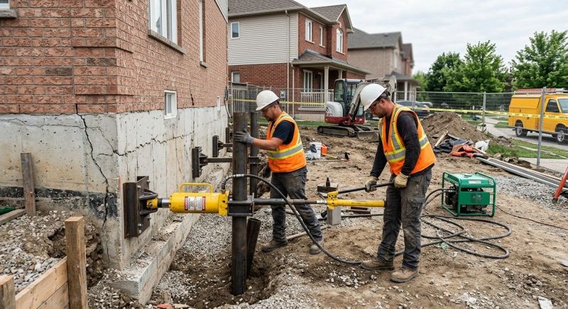 Piling Repair in Ashland, MA