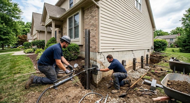 Piling Repair in Ashland, MA
