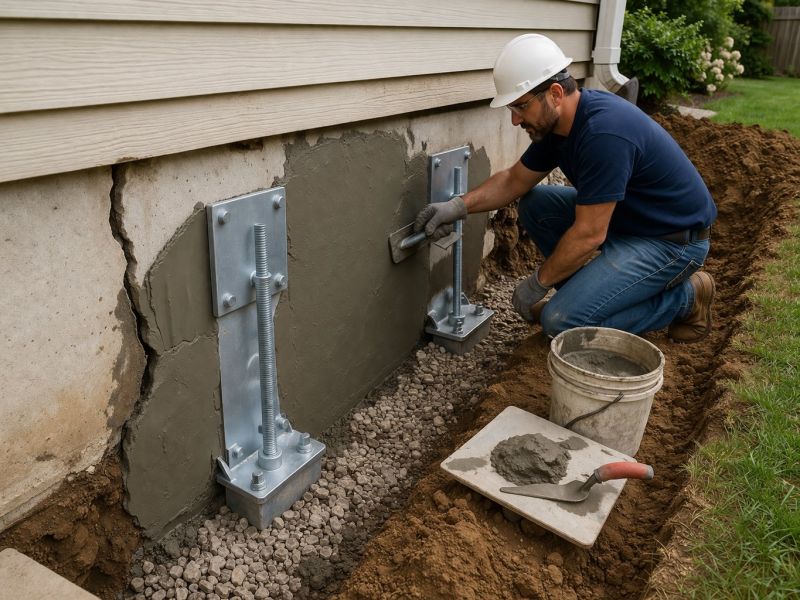 Piling Repair in Braintree, MA