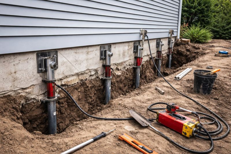 Piling Repair in Brighton, MA