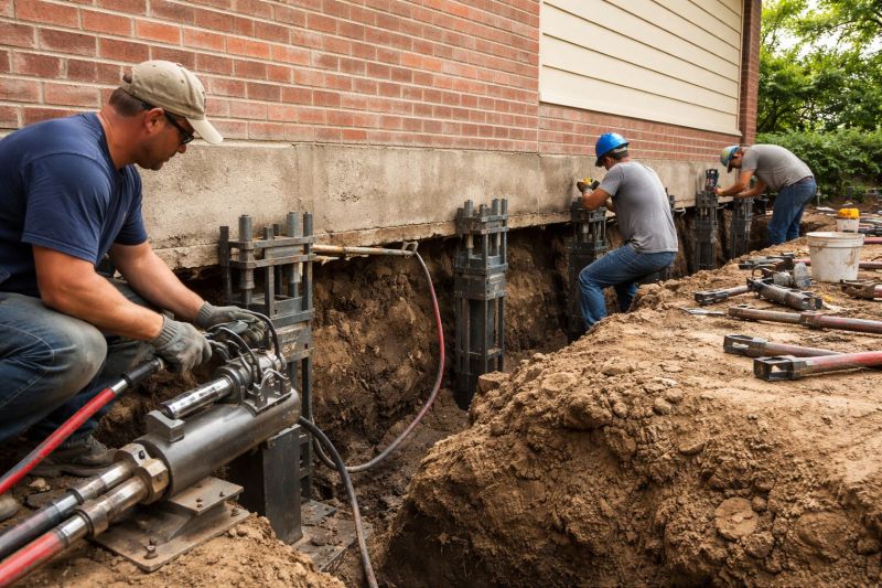 Piling Repair in Malden, MA