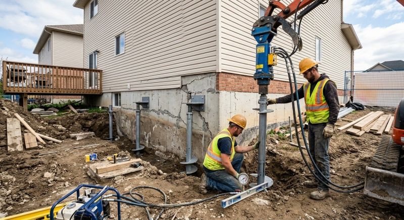 Piling Repair in Lincoln, MA