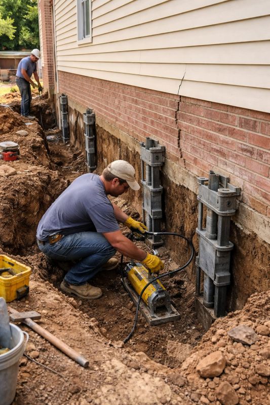 Piling Repair in Middlesex County, MA