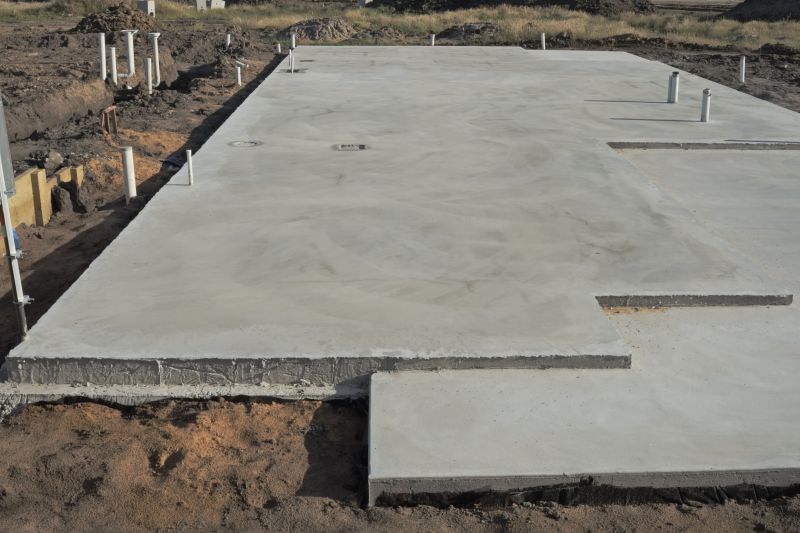 Slab Foundation Repair in Malden, MA