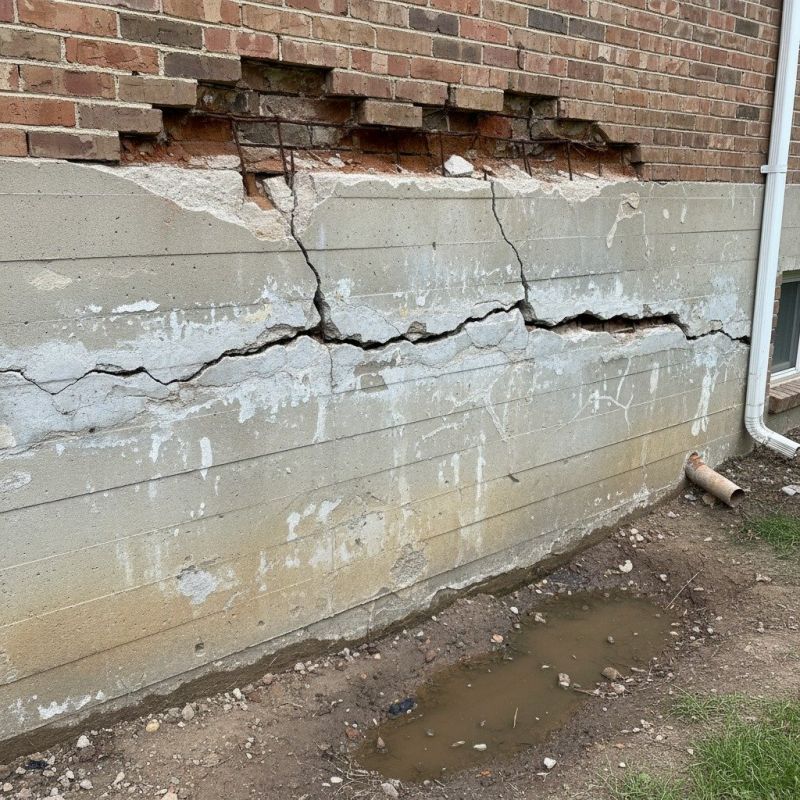 Structural Crack Repair in Malden, MA
