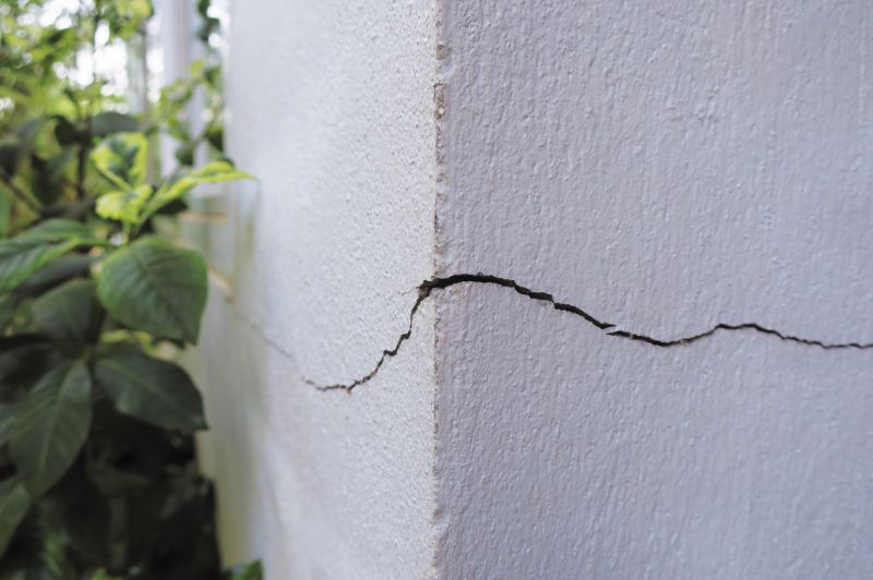 Structural Crack Repair in Malden, MA