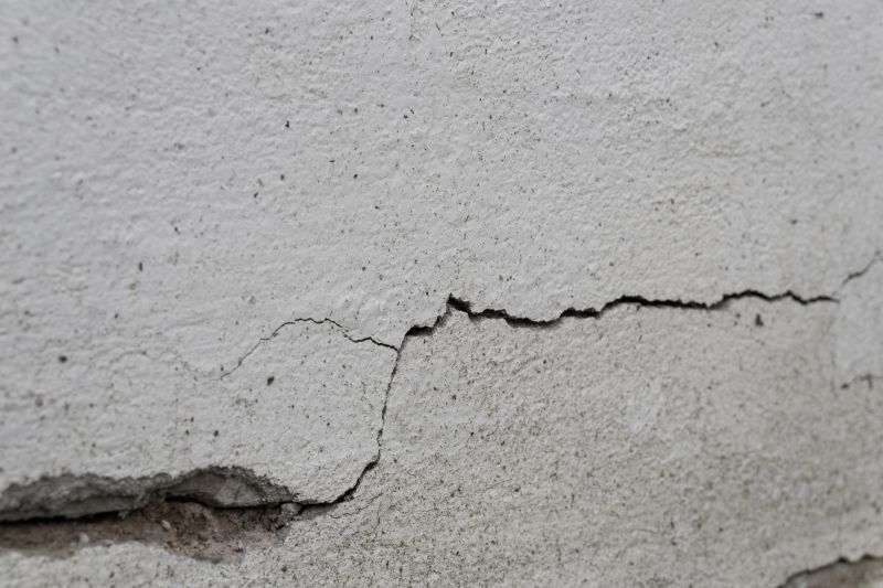 Structural Foundation Repair in Georgetown, MA